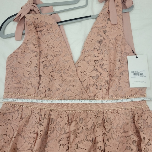 Bardot mini tiered dress - Picture 6 of 7